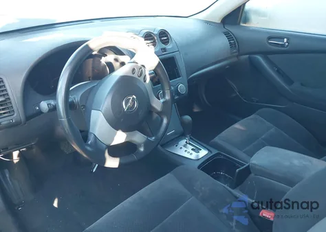 2007 Nissan Altima 2.5 S z USA, uszkodzony, nr VIN 1N4AL21E57C135538